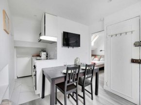 Studio in the heart of Paris - RIVOLI - Mobility lease